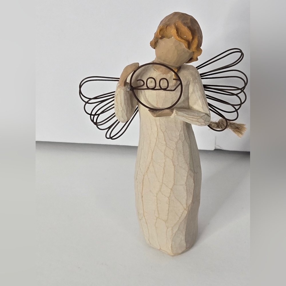 Willow Tree Ornament '07 Series